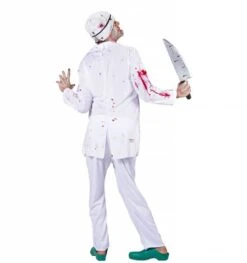 Halloweenkostuum Dokter Butcher -HalloweenkledingVerkoop halloweenkostuum dokter butcher 3