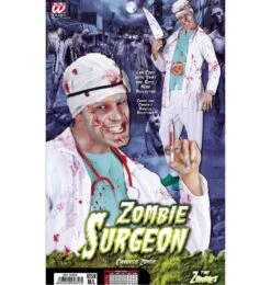 Halloweenkostuum Dokter Butcher -HalloweenkledingVerkoop halloweenkostuum dokter butcher 5