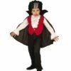 Halloweenkostuum Dracula-outfit Voor De Aller Jongsten