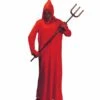Halloweenkostuum: Duivelspak Voor Heren