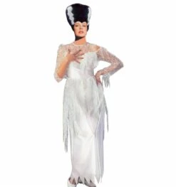 Halloweenkostuum Halloween Beauty Bride