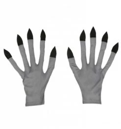 Halloweenkostuum Handschoenen Vampier/zombie