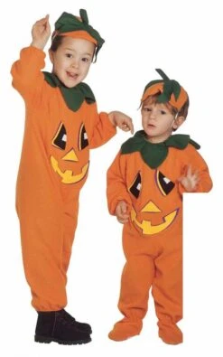 Halloweenkostuum Jeugdige Pompoentjes Pompoen