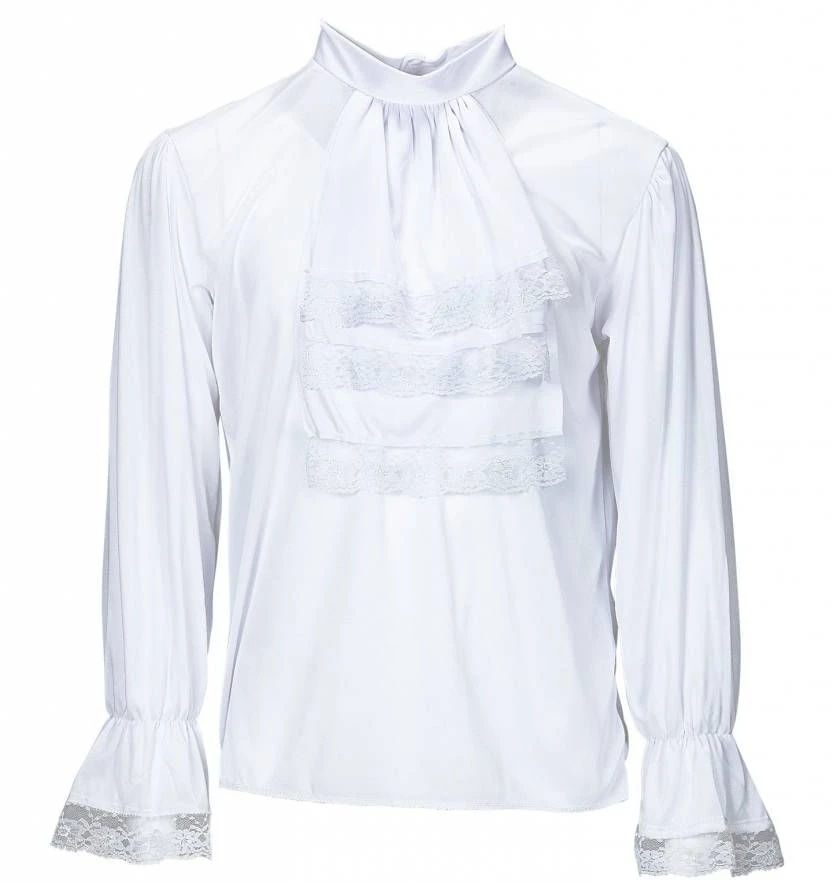 Halloweenkostuum Karakter Shirt 2 Halloweenkostuum Karakter Shirt - Afbeelding 2