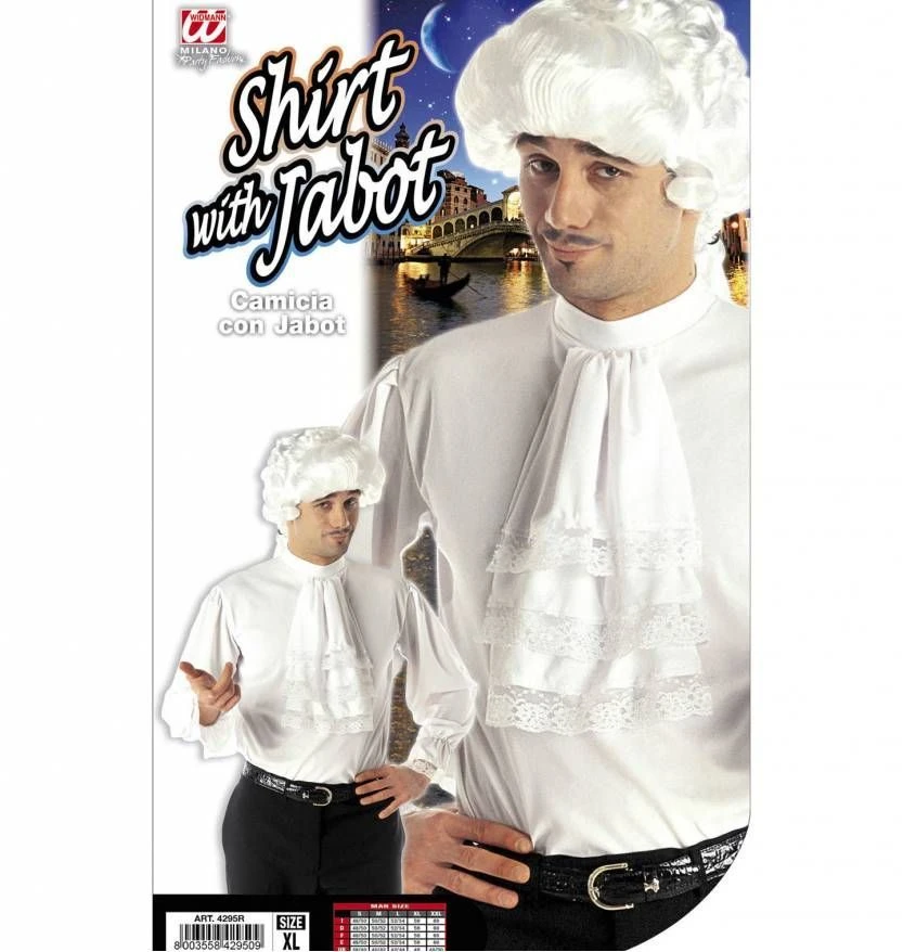 Halloweenkostuum Karakter Shirt 3 Halloweenkostuum Karakter Shirt - Afbeelding 3