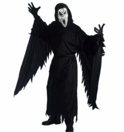 Halloweenkostuum: Krijsende Fantoom