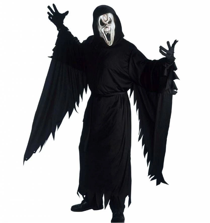 Halloweenkostuum: Krijsende Fantoom 1 Halloweenkostuum: Krijsende Fantoom