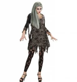 Halloweenkostuum LFemme Fatale Uit Zombieland