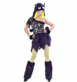 Halloweenkostuum Luxe Boomhut Meid