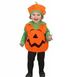 Halloweenkostuum Pompoenkind Voor Halloween