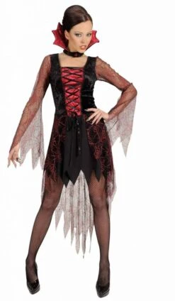 Halloweenkostuum Spidergirl Of Bloody Shame