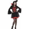 Halloweenkostuum Super Elegante Vampier