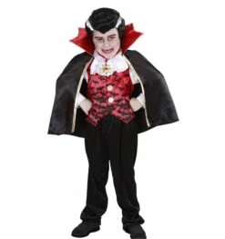 Halloweenkostuum Vampiertje Kareltje
