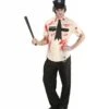 Halloweenkostuum Zombie Politie-agent