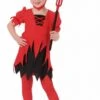 Halloweenpakje Duivels Meisje