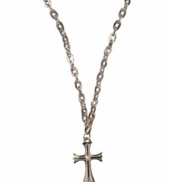 Halskettingen Met Kruis Voor Halloween 7 Halskettingen Met Kruis Voor Halloween -HalloweenkledingVerkoop halskettingen met kruis voor halloween 2