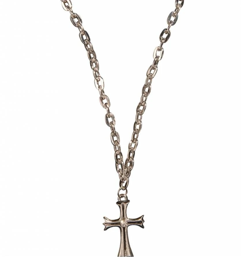 Halskettingen Met Kruis Voor Halloween 3 Halskettingen Met Kruis Voor Halloween - Afbeelding 3