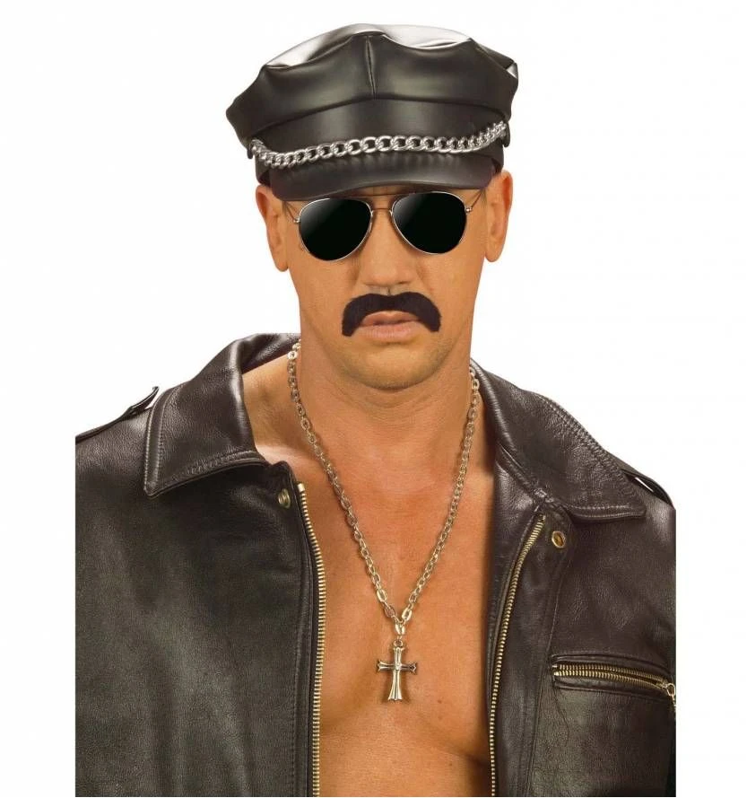 Halskettingen Met Kruis Voor Halloween 4 Halskettingen Met Kruis Voor Halloween - Afbeelding 4