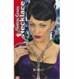 Halskettingen Met Kruis Voor Halloween 9 Halskettingen Met Kruis Voor Halloween -HalloweenkledingVerkoop halskettingen met kruis voor halloween 4