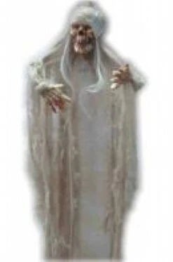 Hangdeco Skelet Voor Horror Feestjes