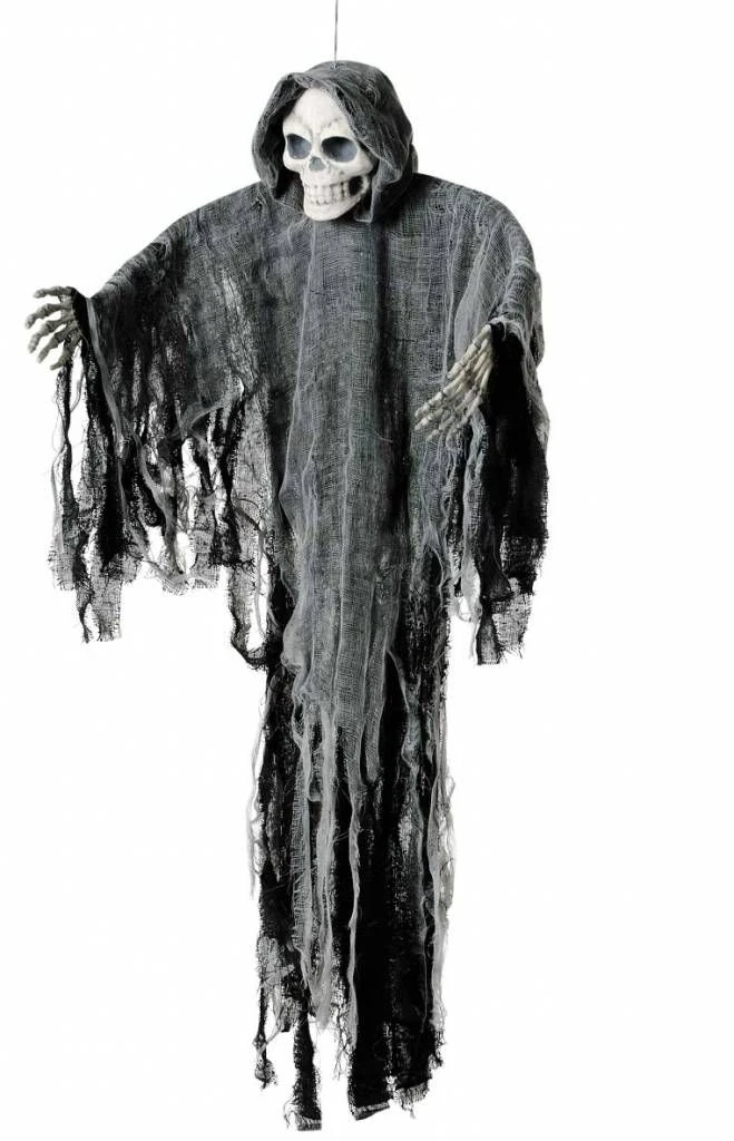 Hangdecoratie Grimreaper Voor Halloween 1 Hangdecoratie Grimreaper Voor Halloween