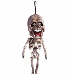 Hangend Skeletje Van 60 Cm Voor Halloween