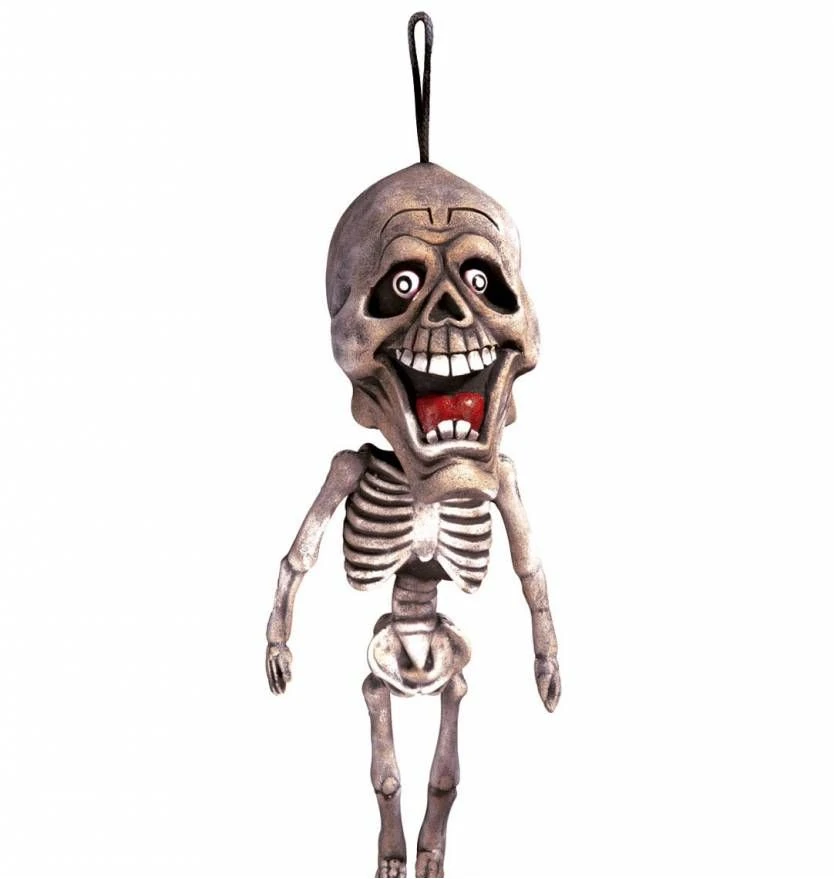 Hangend Skeletje Van 60 Cm Voor Halloween 1 Hangend Skeletje Van 60 Cm Voor Halloween