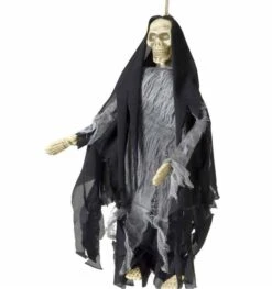 Hangende Grim Reaper Als Horror Decoratie