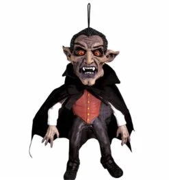 Hangende Vampier Pop Voor Halloween