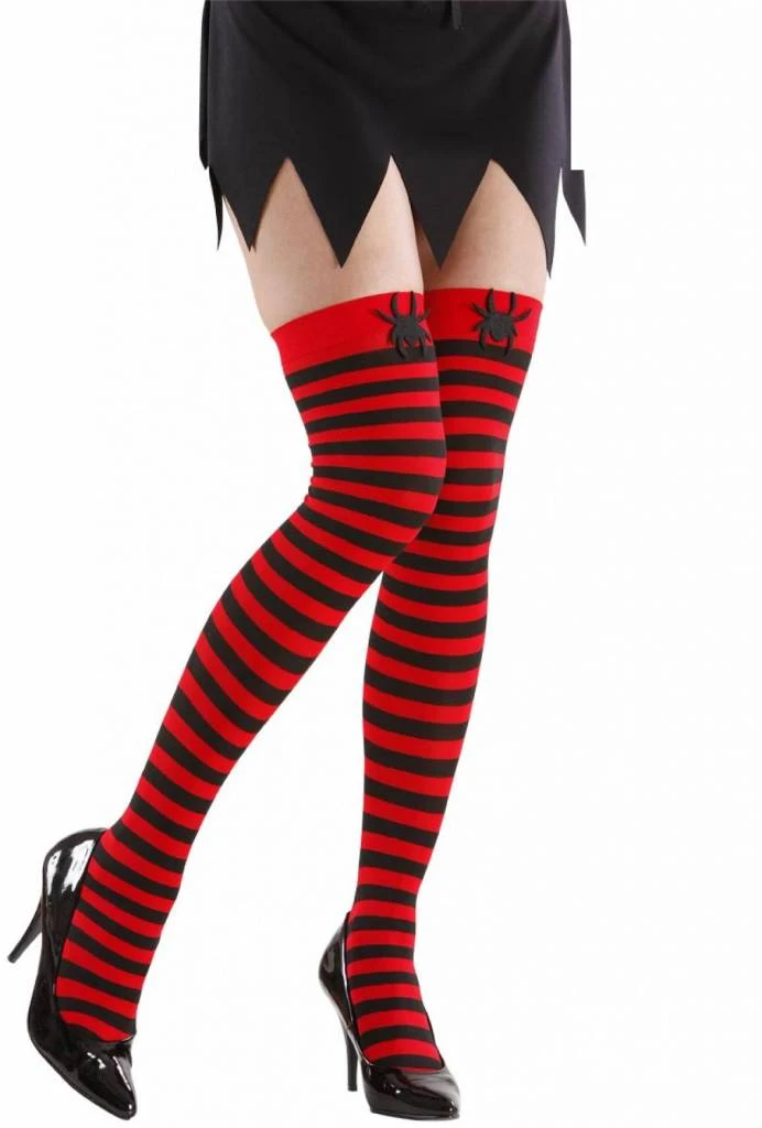 Heksen Kousen Met Spinnen 1 Heksen Kousen Met Spinnen