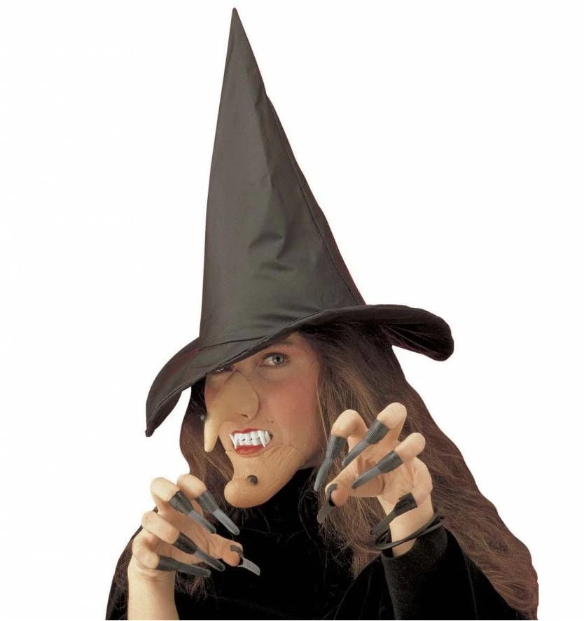 Heksen-setjes Voor Opmaken Van Een Echte Heks 1 Heksen-setjes Voor Opmaken Van Een Echte Heks