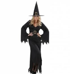 Heksenjurkje Die Echt Opvalllen Met Halloween