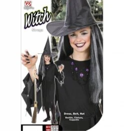 Heksenjurkjes Voor Moeder En Dochter Voor Halloween -HalloweenkledingVerkoop heksenjurkjes voor moeder en dochter voor hallowee 2