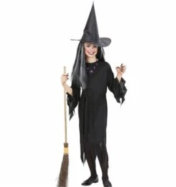 Heksenjurkjes Voor Moeder En Dochter Voor Halloween