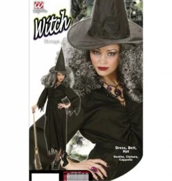 Heksenjurkjes Voor Moeder En Dochter Voor Halloween -HalloweenkledingVerkoop heksenjurkjes voor moeder en dochter voor hallowee 3