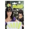 Heksennagels Lichtgevend Donker Voor Halloween