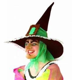 Heksenneus Voor Halloween Heksen