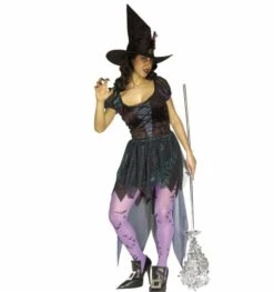 Heksenschoentjes Voor Heksen Jurkjes Voor Halloween -HalloweenkledingVerkoop heksenschoentjes voor heksen jurkjes voor hallowee 2