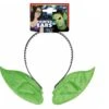 Hoofdband Met Groene Punt-oren Voor Heksen
