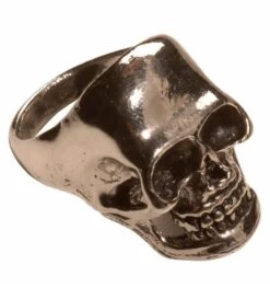 Luxe Schedelring Voor Zombies Voor Halloween