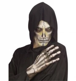 Luxe Schedelring Voor Zombies Voor Halloween 9 Luxe Schedelring Voor Zombies Voor Halloween -HalloweenkledingVerkoop luxe schedelring voor zombies voor halloween 3