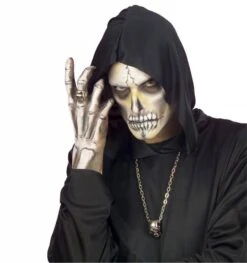 Luxe Schedelring Voor Zombies Voor Halloween 10 Luxe Schedelring Voor Zombies Voor Halloween -HalloweenkledingVerkoop luxe schedelring voor zombies voor halloween 4