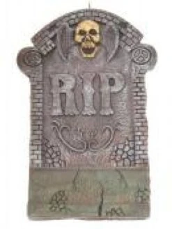 Maxi Grafstenen Voor Je Eigen Horror Kerkhof Met Halloween