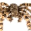 Mega Grote Harige Spin 65 Cm Buigbaar Voor Halloween