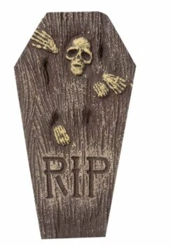 Namaak Grafsteen 57 Cm Hoog Voor Halloween