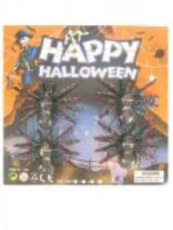 Nep Kruisspinnen Als Halloween Ongedierte