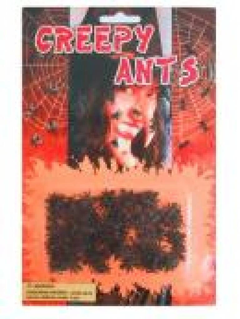 Nep Mieren Als Ongedierte Voor Halloween Party's 1 Nep Mieren Als Ongedierte Voor Halloween Party's