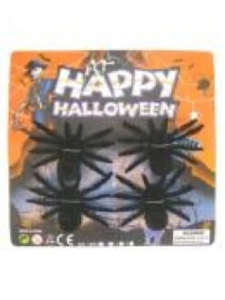 Nep Spinnen Als Ongewenste Gasten Voor Halloween