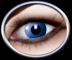 Oceaan Blauwe Contactlenzen Voor Zombies