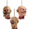 Onthoofde Hoofden Als Halloween Horror Decoratie